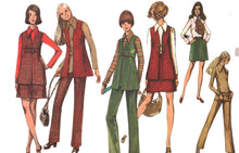 Load image into Gallery viewer, 1970 Vintage Sewing Pattern: Simplicity 8924