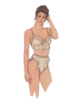 Load image into Gallery viewer, 1989 Vintage Sewing Pattern: Simplicity 8957