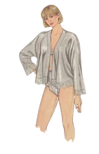 Load image into Gallery viewer, 1989 Vintage Sewing Pattern: Simplicity 8957