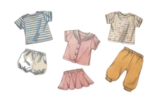 Load image into Gallery viewer, 1989 Vintage Sewing Pattern: Simplicity 8994