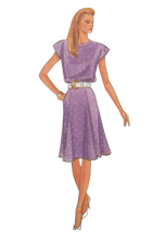 Load image into Gallery viewer, 1989 Vintage Sewing Pattern: Simplicity 9010