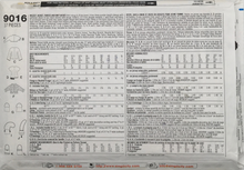 Load image into Gallery viewer, 1999 Vintage Sewing Pattern: Simplicity 9016