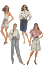 Load image into Gallery viewer, 1989 Vintage Sewing Pattern: Simplicity 9028