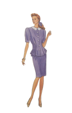 Load image into Gallery viewer, 1989 Vintage Sewing Pattern: Simplicity 9038