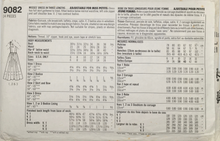 Load image into Gallery viewer, 1989 Vintage Sewing Pattern: Simplicity 9082