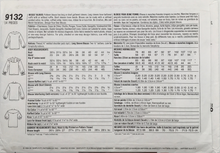 Load image into Gallery viewer, 1994 Vintage Sewing Pattern: Simplicity 9132