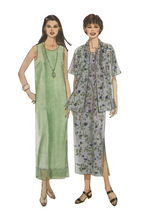 Load image into Gallery viewer, 2000 Sewing Pattern: Simplicity 9135