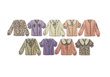 Load image into Gallery viewer, 1994 Vintage Sewing Pattern: Simplicity 9151