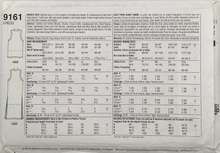 Load image into Gallery viewer, 1994 Vintage Sewing Pattern: Simplicity 9161