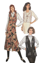 Load image into Gallery viewer, 1994 Vintage Sewing Pattern: Simplicity 9161