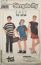 Load image into Gallery viewer, 1989 Vintage Sewing Pattern: Simplicity 9174