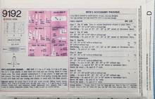 Load image into Gallery viewer, 1970’s Reproduction Vintage Sewing Pattern: Simplicity 9192