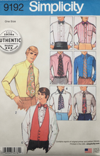 Load image into Gallery viewer, 1970’s Reproduction Vintage Sewing Pattern: Simplicity 9192