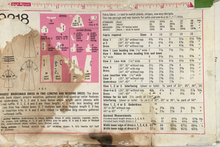 Load image into Gallery viewer, 1970 Vintage Sewing Pattern: Simplicity 9218