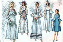 Load image into Gallery viewer, 1970 Vintage Sewing Pattern: Simplicity 9218