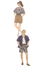 Load image into Gallery viewer, 1989 Vintage Sewing Pattern: Simplicity 9235