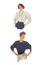 Load image into Gallery viewer, 1989 Vintage Sewing Pattern: Simplicity 9294