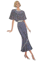 Load image into Gallery viewer, 1928 Reproduction Sewing Pattern: Simplicity 9360