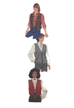 Load image into Gallery viewer, 1989 Vintage Sewing Pattern: Simplicity  9373