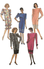 Load image into Gallery viewer, 1989 Vintage Sewing Pattern: Simplicity 9410