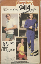Load image into Gallery viewer, 1981 Vintage Sewing Pattern: Simplicity 9414