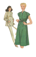 Load image into Gallery viewer, 1980  Vintage Sewing Pattern: Simplicity 9427