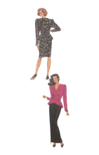 Load image into Gallery viewer, 1989  Vintage Sewing Pattern: Simplicity 9442