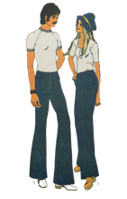 Load image into Gallery viewer, 1971 Vintage Sewing Pattern: Simplicity 9483