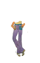 Load image into Gallery viewer, 1971 Vintage Sewing Pattern: Simplicity 9483