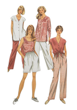 Load image into Gallery viewer, Vintage Sewing Pattern: Simplicity 9518