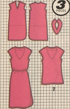 Load image into Gallery viewer, 1980  Vintage Sewing Pattern: Simplicity 9521