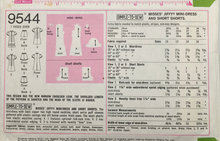 Load image into Gallery viewer, 1971 Vintage Sewing Pattern: Simplicity 9544