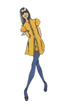 Load image into Gallery viewer, 1971 Vintage Sewing Pattern: Simplicity 9544