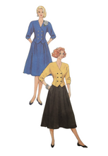 Load image into Gallery viewer, 1989  Vintage Sewing Pattern: Simplicity 9560