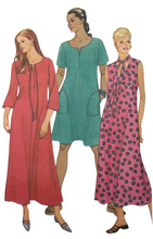 Load image into Gallery viewer, 2001 Sewing Pattern: Simplicity 9581