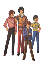 Load image into Gallery viewer, 1974 Vintage Sewing Pattern: Simplicity 9595