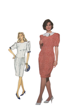 Load image into Gallery viewer, 1990 Vintage Sewing Pattern: Simplicity 9607