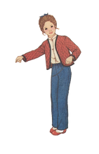 Load image into Gallery viewer, 1980  Vintage Sewing Pattern: Simplicity 9630