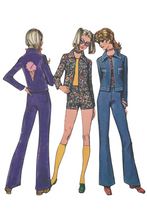 Load image into Gallery viewer, 1973 Vintage Sewing Pattern: Simplicity  9648