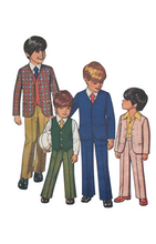 Load image into Gallery viewer, 1972 Vintage Sewing Pattern: Simplicity 9651