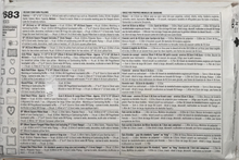 Load image into Gallery viewer, 2001 Sewing Pattern: Simplicity 9683