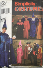 Load image into Gallery viewer, 1995 Vintage Sewing Pattern: Simplicity 9703