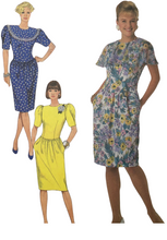 Load image into Gallery viewer, 1990 Vintage Sewing Pattern: Simplicity 9704