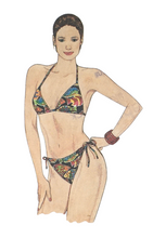 Load image into Gallery viewer, 1990 Vintage Sewing Pattern: Simplicity 9750