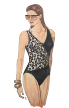 Load image into Gallery viewer, 1990 Vintage Sewing Pattern: Simplicity 9750