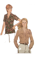 Load image into Gallery viewer, 1980 Vintage Sewing Pattern: Simplicity 9774