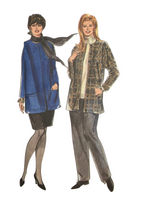 Load image into Gallery viewer, 1995 Vintage Sewing Pattern: Simplicity 9787