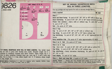 Load image into Gallery viewer, 1974 Vintage Sewing Pattern: Simplicity 9826