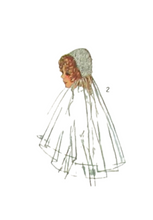 Load image into Gallery viewer, 1974 Vintage Sewing Pattern: Simplicity 9826