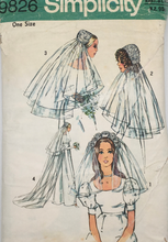 Load image into Gallery viewer, 1974 Vintage Sewing Pattern: Simplicity 9826